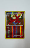 Pokémon TCG Charmeleon Lv. 31 35/99 Platinum Arceus Reverse Holo
