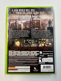 Front Mission Evolved Microsoft XBOX 360 CIB Complete in Box
