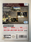 Legend of Zelda: Twilight Princess 2006 Nintendo Wii CIB Complete in Box