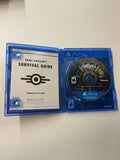 Falllout 4 PlayStation 4 PS4 CIB Complete in Box w/ Season Pass