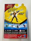 Hasbro Marvel Spider-Man 2010 Strike Missile Shocker Action Figure