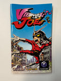 Viewtiful Joe 2001 Nintendo Gamecube CIB w/ Manual