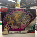 2023 Mimikyu ex Box SEALED