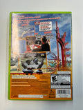 Thrillville Off The Rails 2007 Microsoft XBOX 360 No Manual