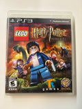 Harry Potter Years 5-7 2011 Playstation 3 PS3 CIB Complete in Box