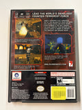 Rainbox Six 3 Squad-Based Counter Terror Nintendo Gamecube CIB w/ Manual