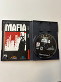 Mafia PlayStation 2 PS2 CIB Complete in Box