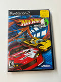 Hot Wheels Beat That! PlayStation 2 PS2 NO Manual