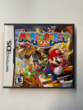 Mario Party DS 2007 Nintendo DS CIB w/ Manual