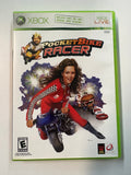 Pocket Bike Racer 2006 XBOX CIB Complete in Box