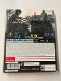 The Evil Within PlayStation 4 PS4 CIB Complete in Box w/ Slipcover