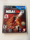 NBA 2K12 PlayStation 3 PS3 CIB Complete in Box