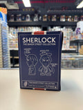 Titans 4.5" Sherlock Exclusive Vinyl Figure SEALED NIB