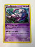 Pokémon TCG Mewtwo XY100 Black Star Promo Holo