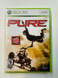 Pure 2008 Microsoft XBOX 360 Sealed