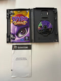 Spyro Enter the Dragonfly Player's Choice Nintendo Gamecube CIB w/ Manual