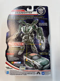 Hasbro 2010 Transformers Dark of the Moon Mechtech Roadbuster NIP