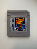 Motocross Maniacs Nintendo Gameboy Authentic Cartridge