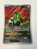 Pokemon TCG Iron Throns 098 Scarlet & Violet Black Star Promo