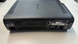 Microsoft Xbox 360 250GB Console Black w/ Cables & Wireless Adapter