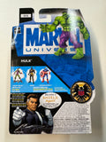 Hasbro Marvel Universe 2008 Hulk Series 1 SEALED 013