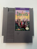 Crystalis NES Nintendo Authentic Cartridge