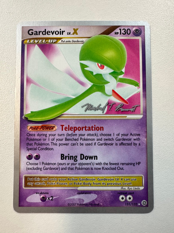Pokemon TCG Gardevoir EX 245/198 Scarlet & Violet Illustration Art – Ultimate Key Issue Comics