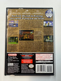 Gamecube Legend of Zelda Wind Waker Players Choice 2004 CIB w/ Manual