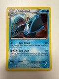 Pokemon TCG Empoleon BW56 Black Star Promo Holo