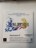 Final Fantasy Chronicles 2001 PlayStation PS1 CIB Complete In Box