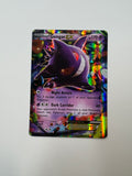 Pokémon TCG Gengar EX 34/119 Phantom Forces Ultra Rare Holo