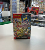 Scarlet & Violet Booster Bundle SEALED