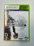 Dead Space 3 Microsoft XBOX 360 2013 CIB Limited Edition