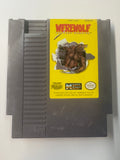 Werewolf: The Last Warrior NES Nintendo Authentic Cartridge