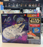 Galoob 1995 Star Wars Micro Machines Millenium Falcon SEALED NIB