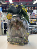 Hasbro 2008 Incredible Hulk Abomination Steel Pipe Figure SEALED NIP