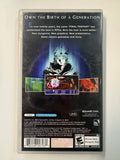 Final Fantasy 2007 Square Enix Playstation PSP CIB Complete in Box
