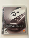 Gran Turismo 5 Prologue 2008 PlayStation 3 PS3 CIB Complete in Box