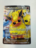 Pokemon TCG 2016 Flareon EX RC28/RC32 Generations Radiant Collection