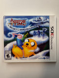 Adventure Time Secret of the Nameless Kingdom Nintendo 3DS CIB w/ Manual