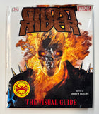Ghost Rider The Visual Guide Marvel 2007 Hard Cover
