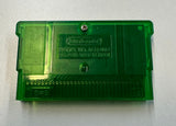 Pokemon Emerald Version Gameboy Advance GBA 2005 Rep. Cartridge