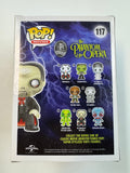 Funko Pop! Movies Monsters The Phantom of the Opera Vinyl Figure #117