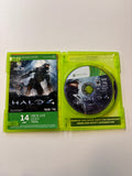 Halo 4 2012 XBOX 360 NO Manual