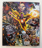 DC Comics Super Villains The Complete Visual History Hard Cover