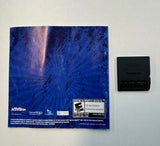 Kung Zhu Activision 2007 Nintendo DS Cartridge & Manual Only NO BOX