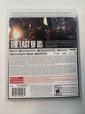 The Last of Us PlayStation 3 PS3 CIB Complete in Box