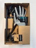 1989 Mattel Nintendo Power Glove NES Complete in Box CIB Large Size