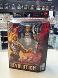 Mattel 2023 MOTU Revolution Battle Armor He-Man SEALED NIB