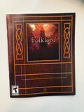 Folklore 2007 Playstation 3 PS3 CIB Complete in Box